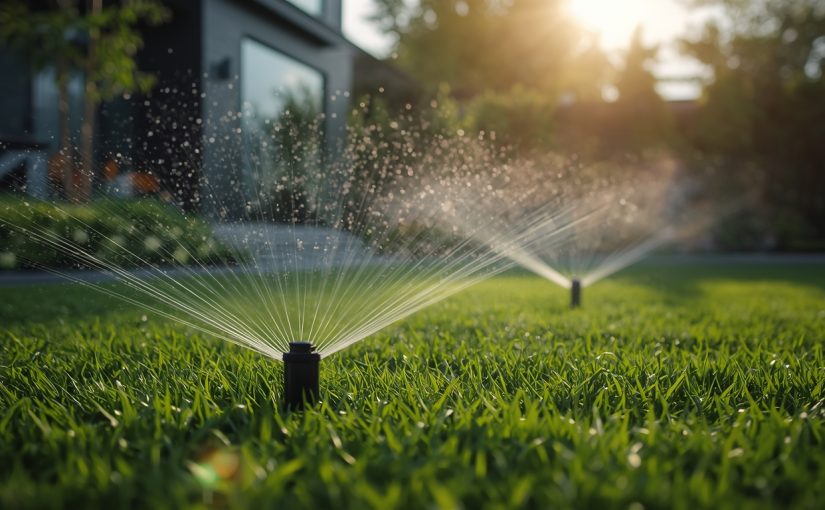 Jak krok po kroku opracować nowoczesne system kroplujący w ogrodzie